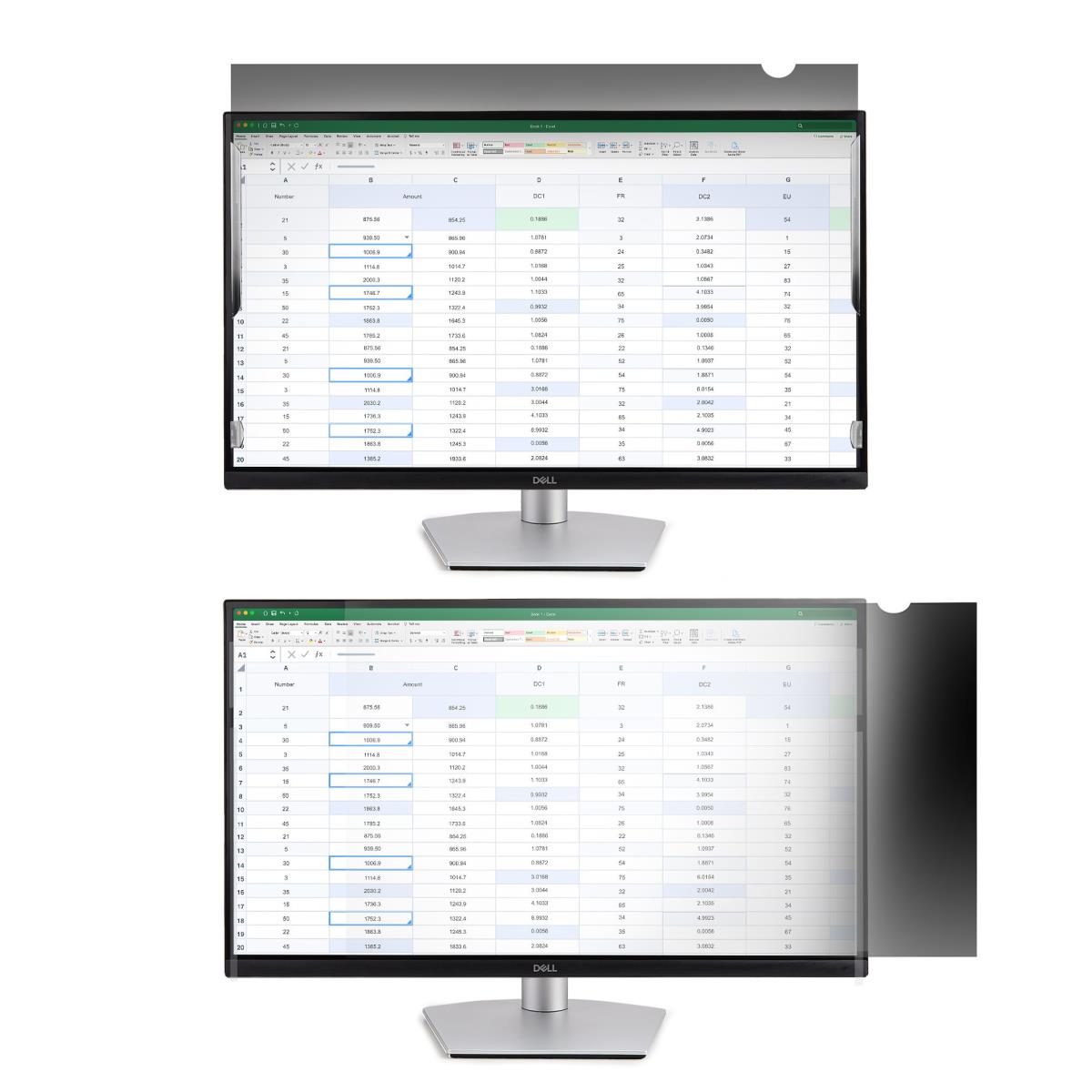 STARTECH.COM Monitor Privacy Filter 28in - Computer Privacy Screen/protecto