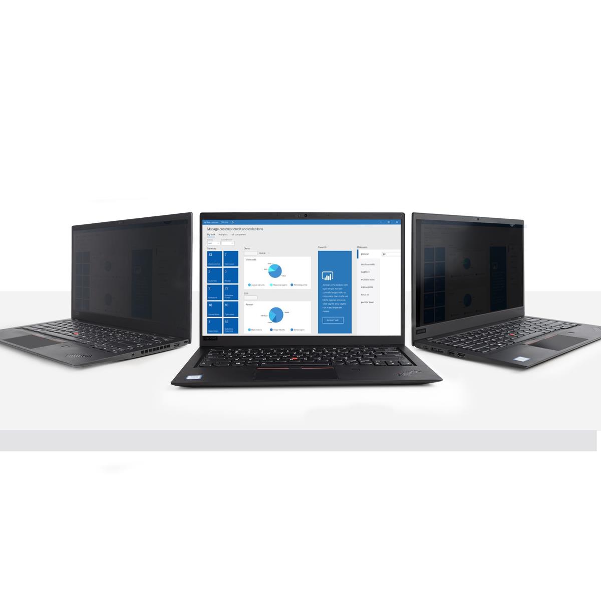 STARTECH.COM Laptop Privacy Filter 17.3 - Computer Privacy Screen/protecto
