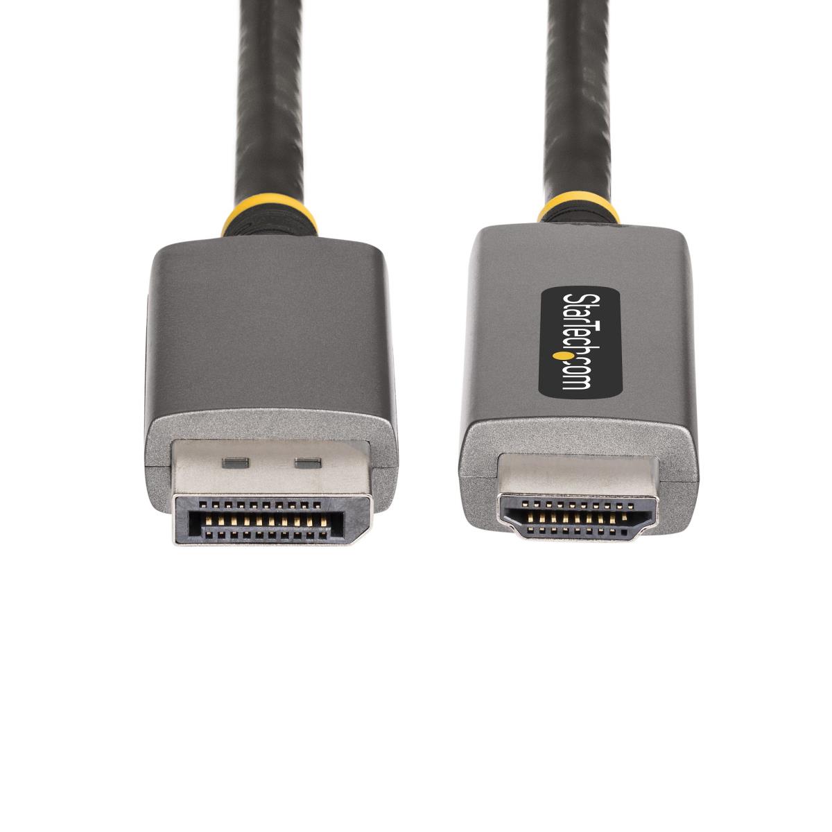 STARTECH.COM DisplayPort To Hdmi Cable Dp To Hdmi Adapter/ Converter 2m