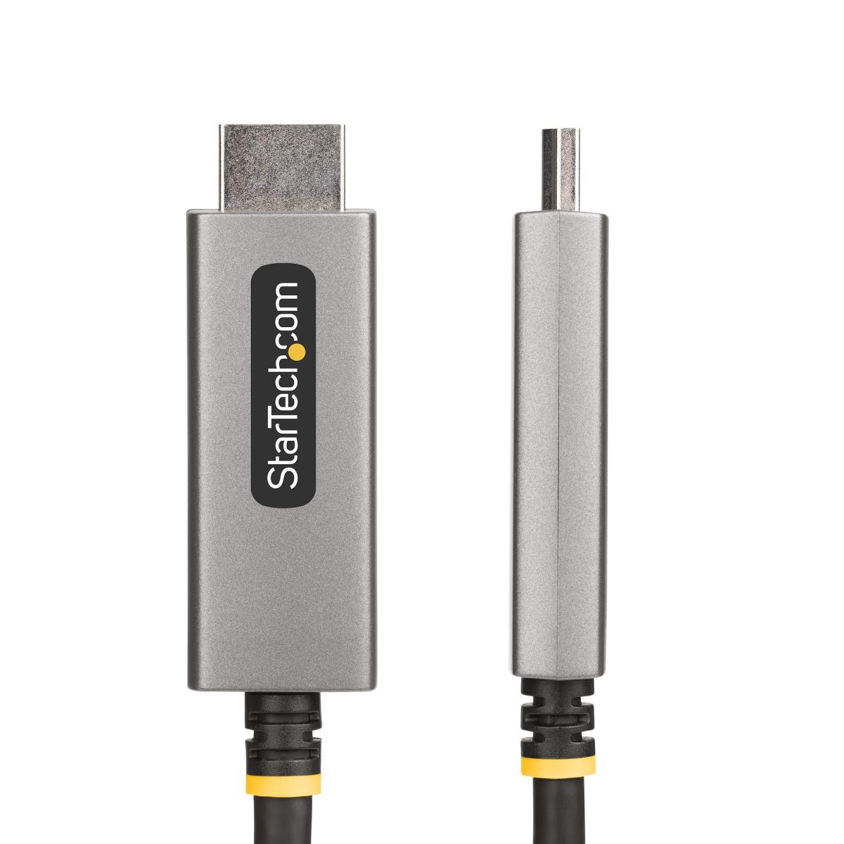 STARTECH.COM DisplayPort To Hdmi Cable Dp To Hdmi Adapter/ Converter 2m