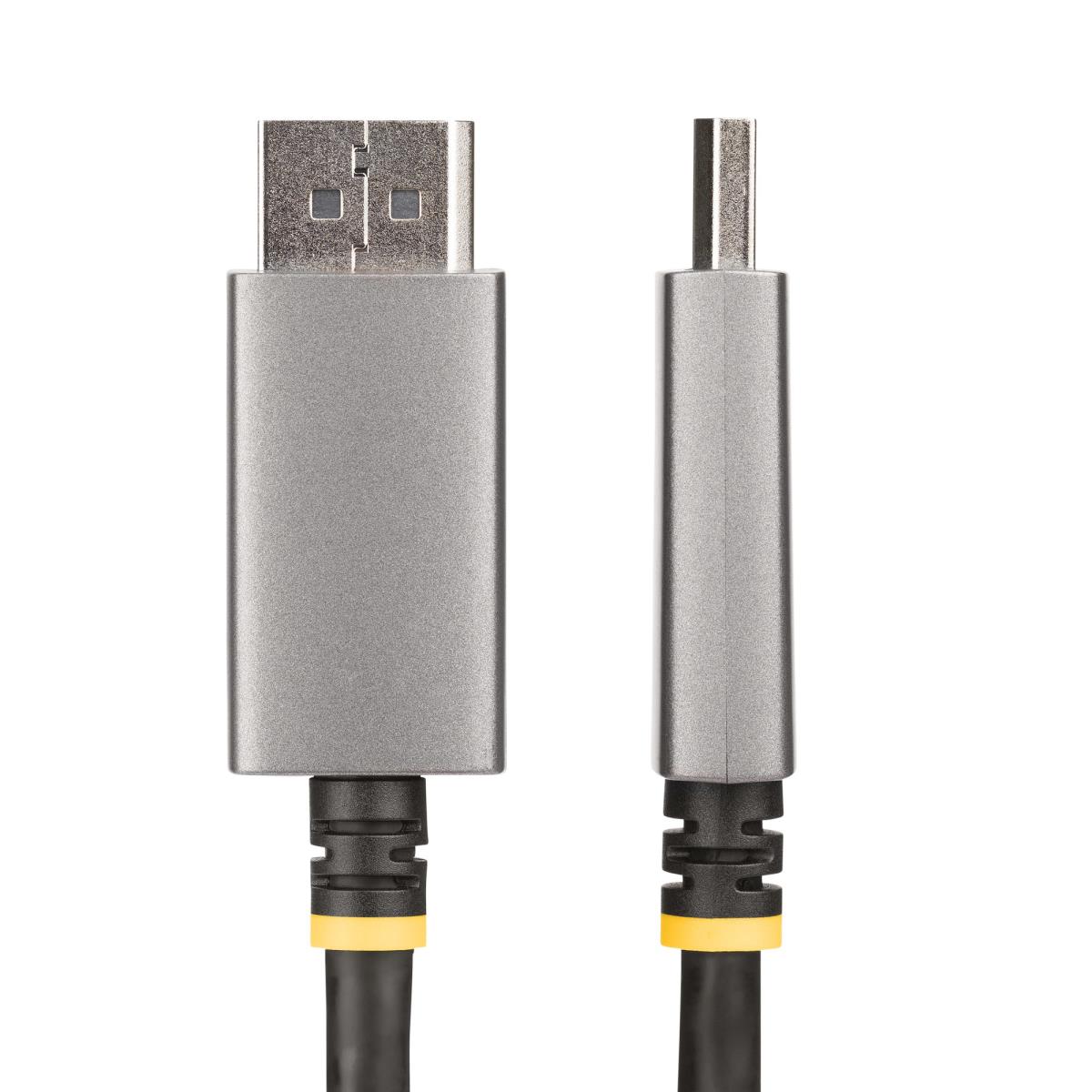 STARTECH.COM DisplayPort To Hdmi Cable Dp To Hdmi Adapter/ Converter 2m