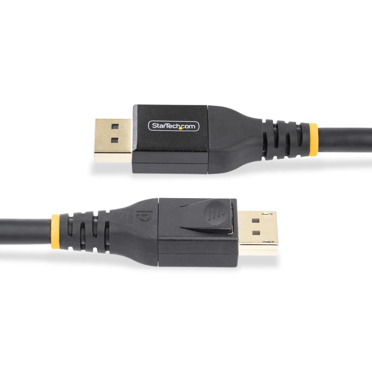 STARTECH.COM Active DisplayPort Cable 4k/8k Vesa-certified Active Dp 1.4 7m
