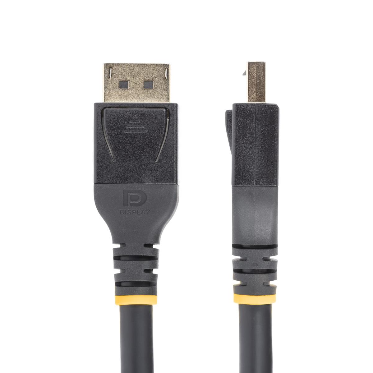 STARTECH.COM Active DisplayPort Cable 4k/8k Vesa-certified Active Dp 1.4 7m