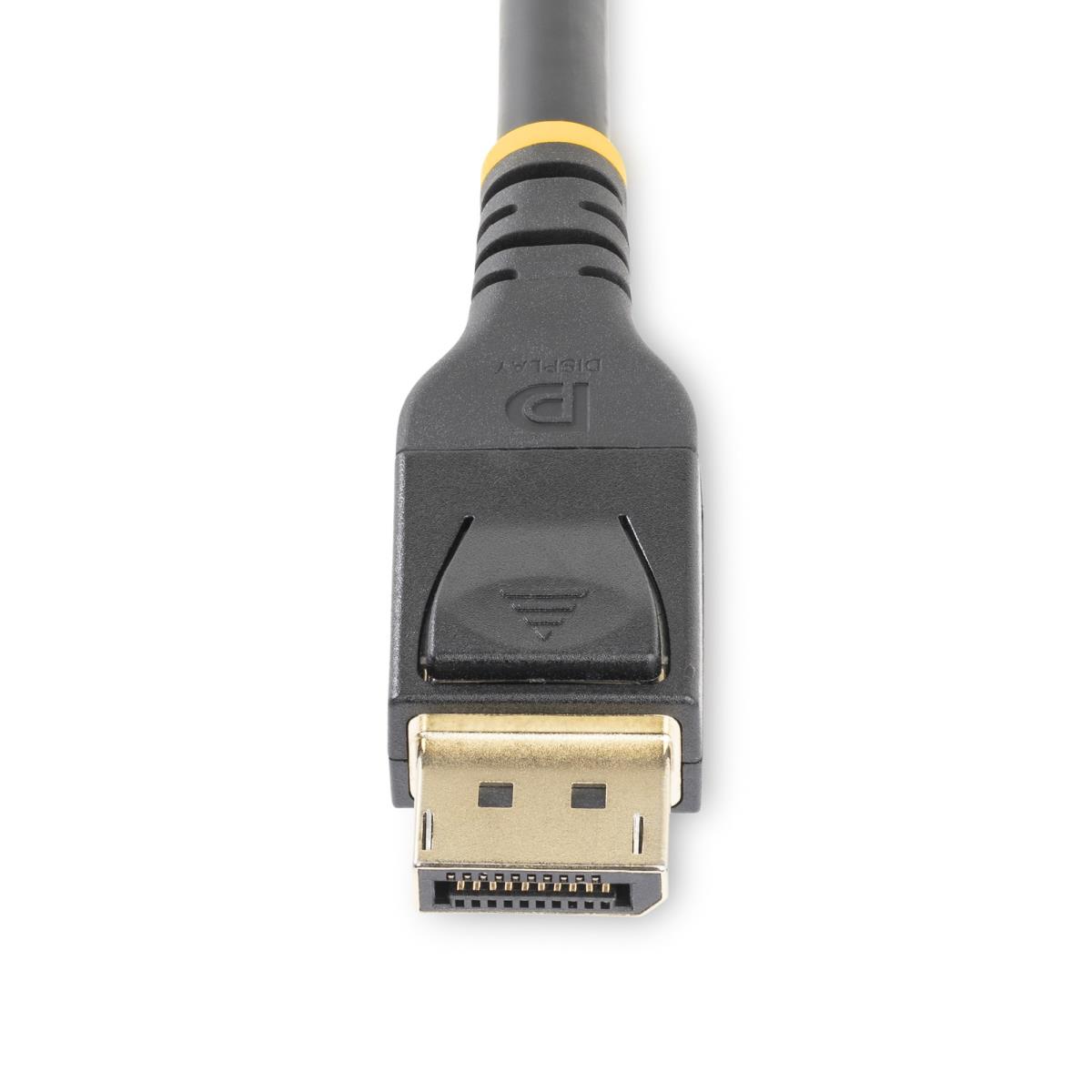 STARTECH.COM Active DisplayPort Cable 4k/8k Vesa-certified Active Dp 1.4 7m