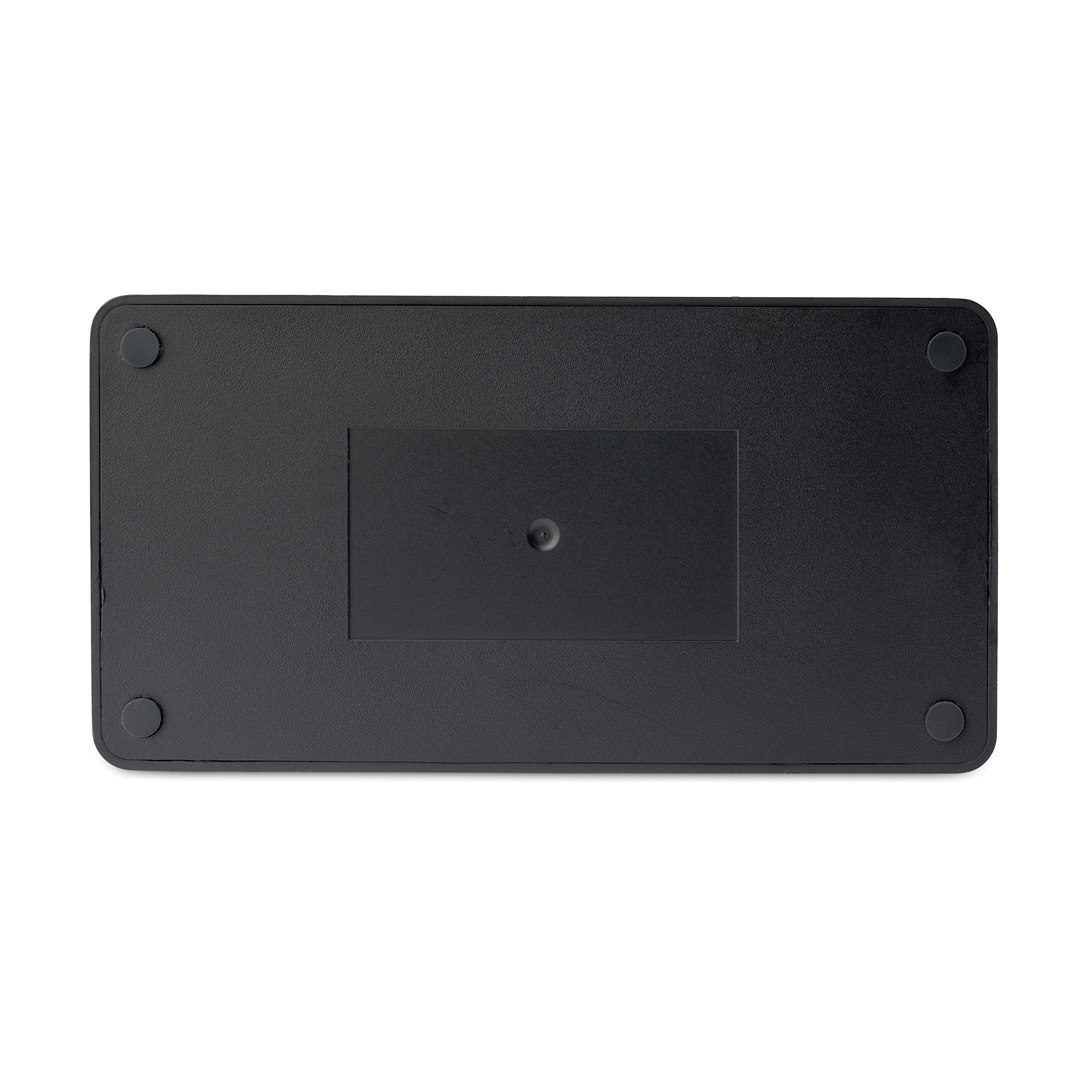 STARTECH.COM KVM Switch USB-c 4k 60hz -dual 100w Pd Pass-through