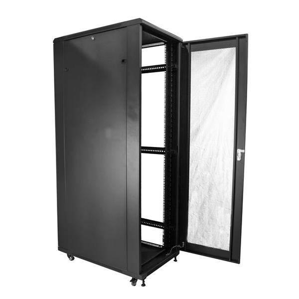 STARTECH.COM Equipment Rack Cabinet - 42u - 91cm Deep Network Rack Enclosure