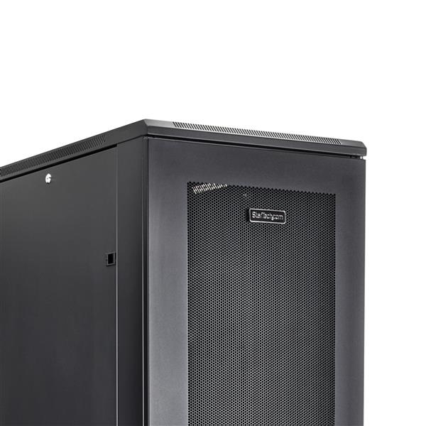 STARTECH.COM Equipment Rack Cabinet - 42u - 91cm Deep Network Rack Enclosure