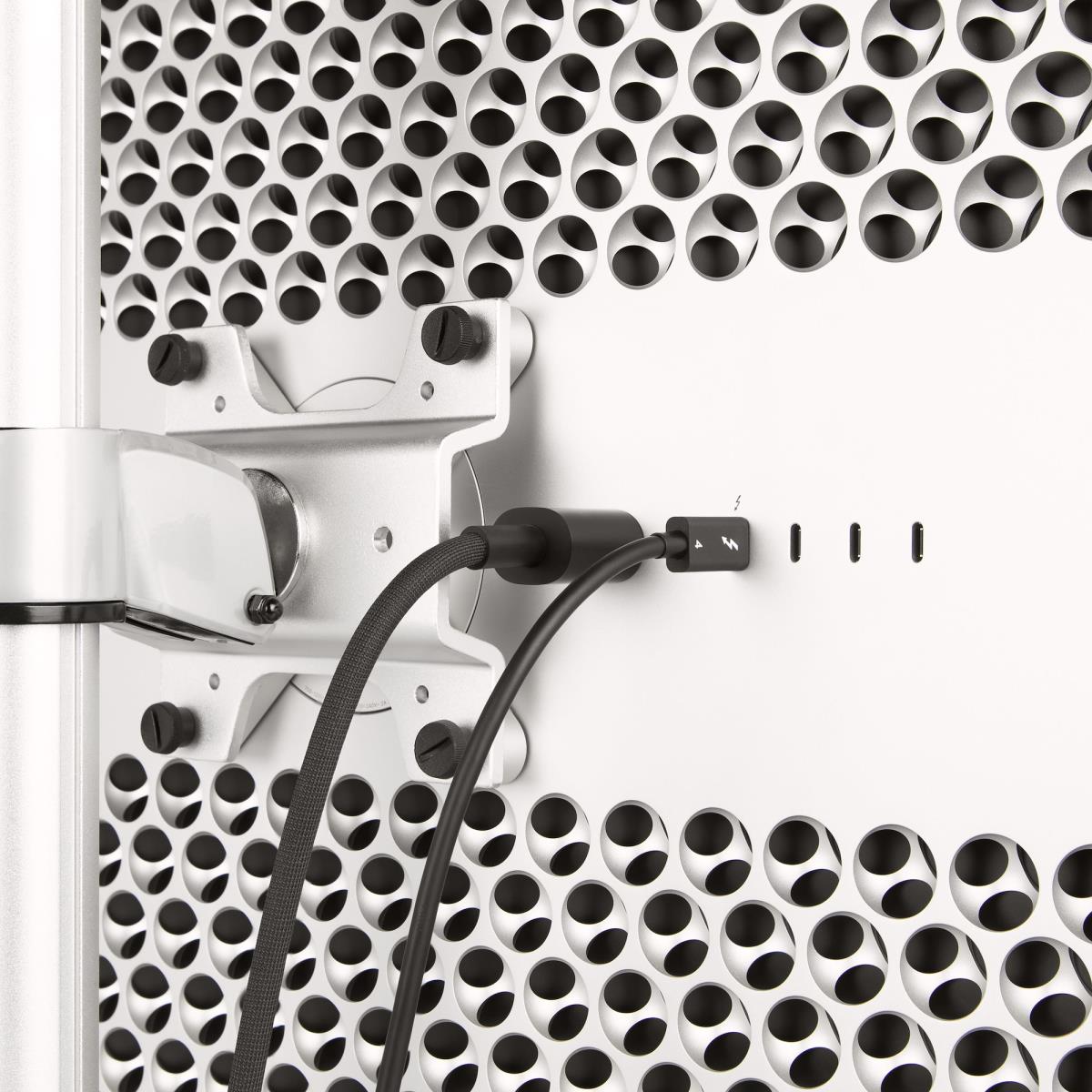STARTECH.COM Thunderbolt 4 Cable Intel-certified 40gbps 100w Pd 1.6ft