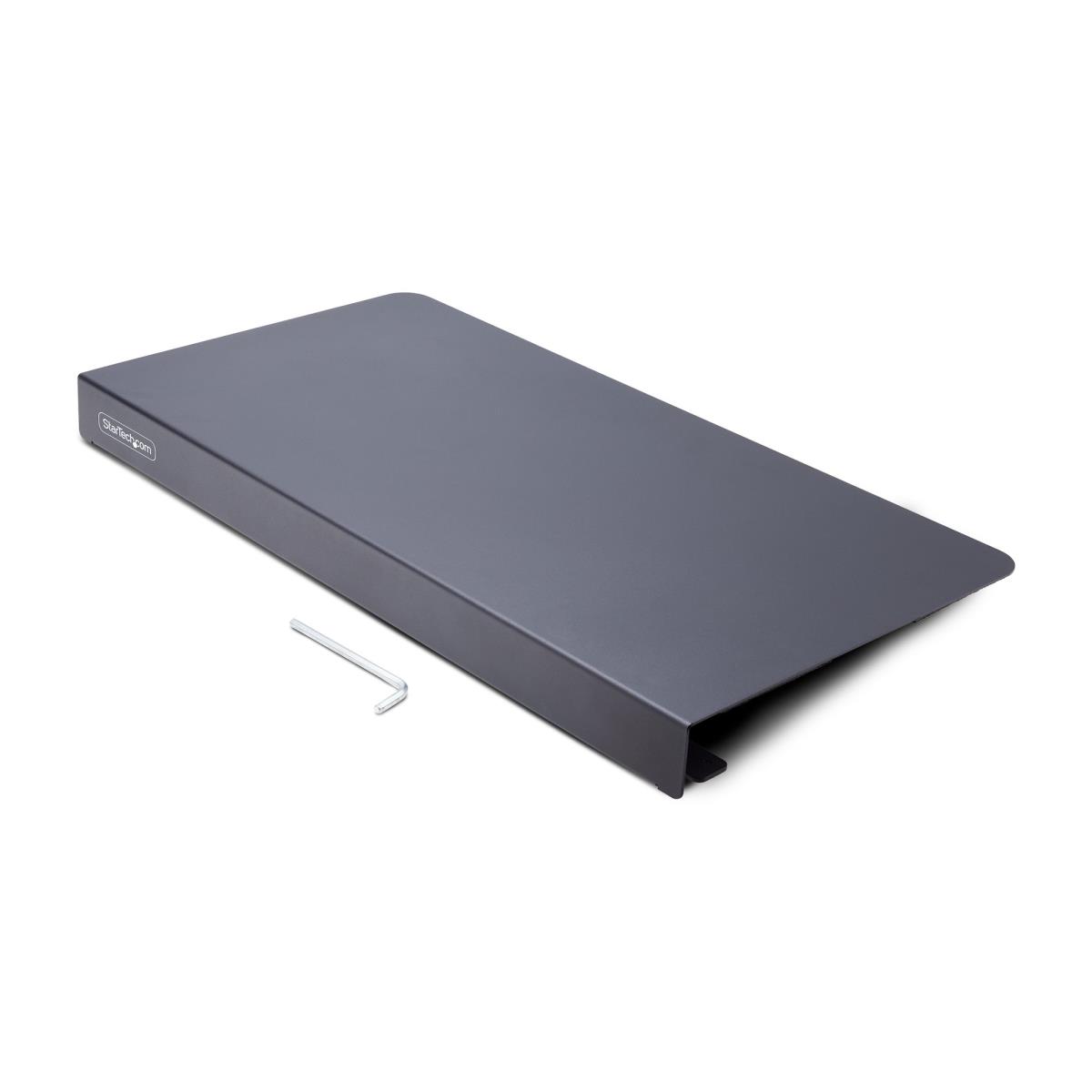 STARTECH.COM Desk Corner Sleeve/extender Office Desk Tray For Keyboard/mo