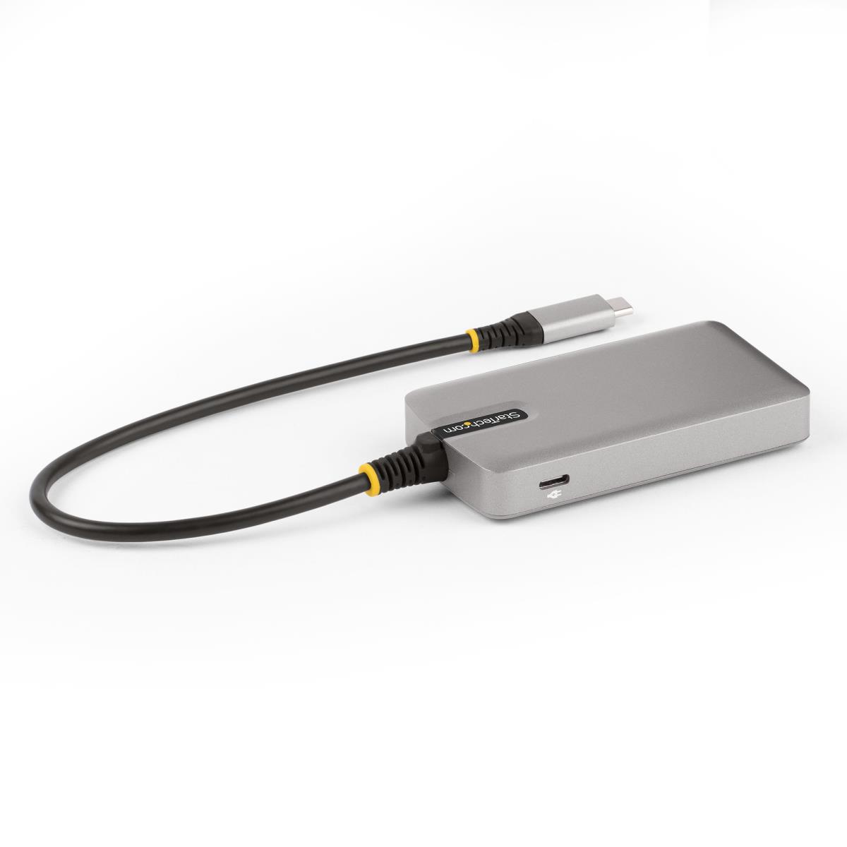 STARTECH.COM USB-c Hub 4-port W/USB-c Video 3x USB-a/1x USB-c For Laptops