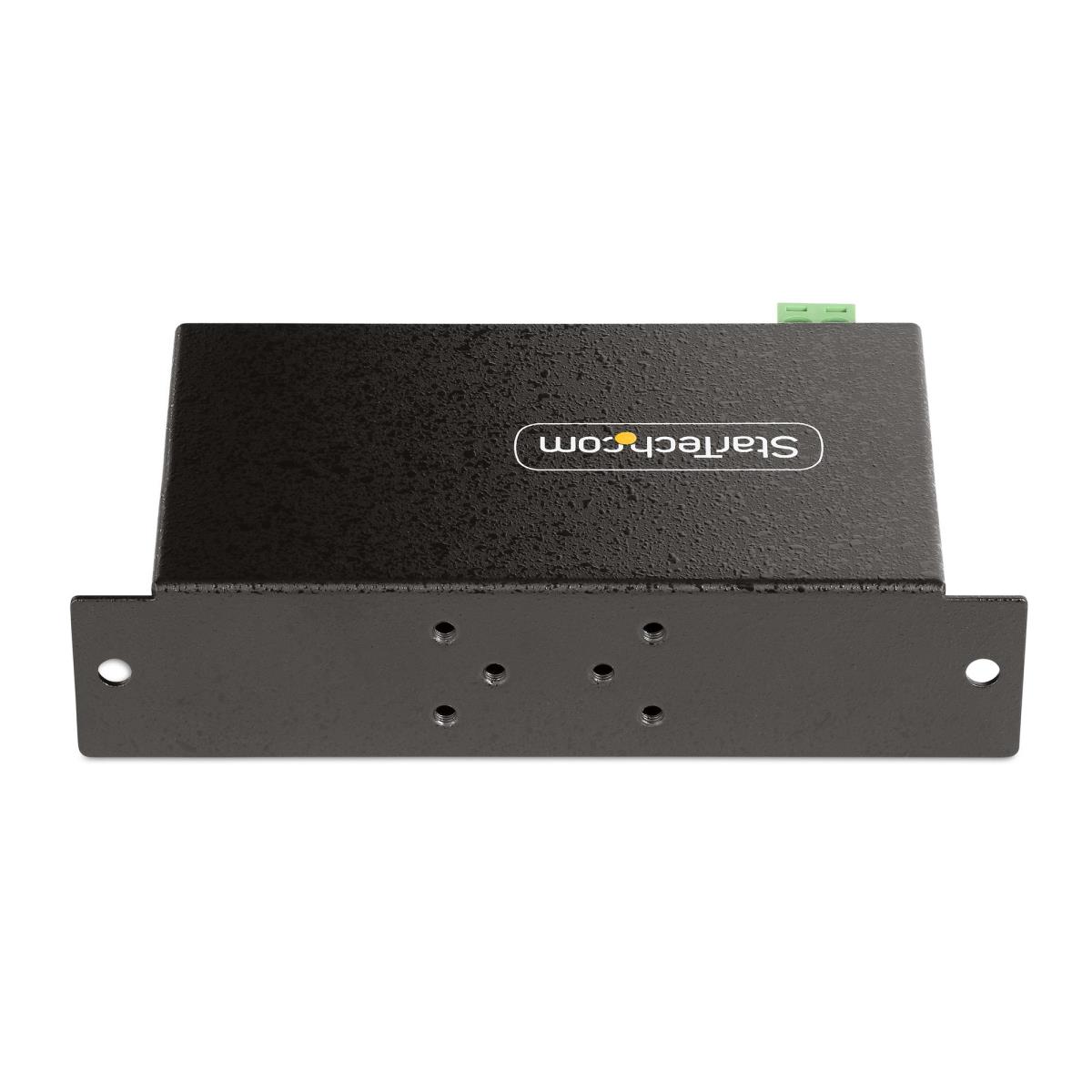 STARTECH.COM Managed Industrial - 4-port USB Hub USB 3.0/3.1/3.2 G1 5gbps