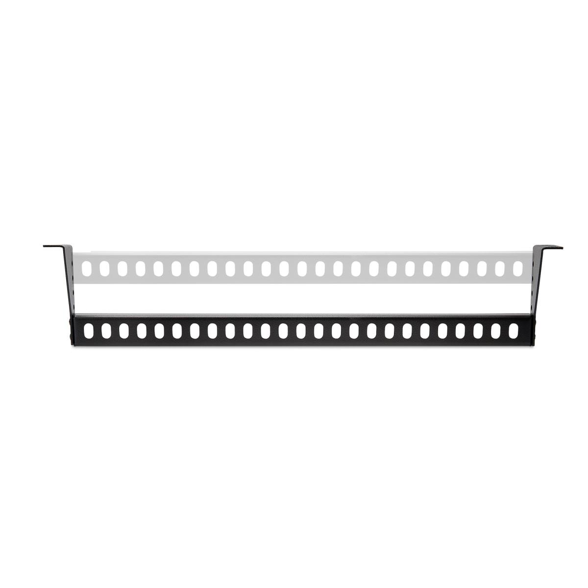 STARTECH.COM Cable Management Bar - 1u Rack Lacing Guide Bar For Patch Panel