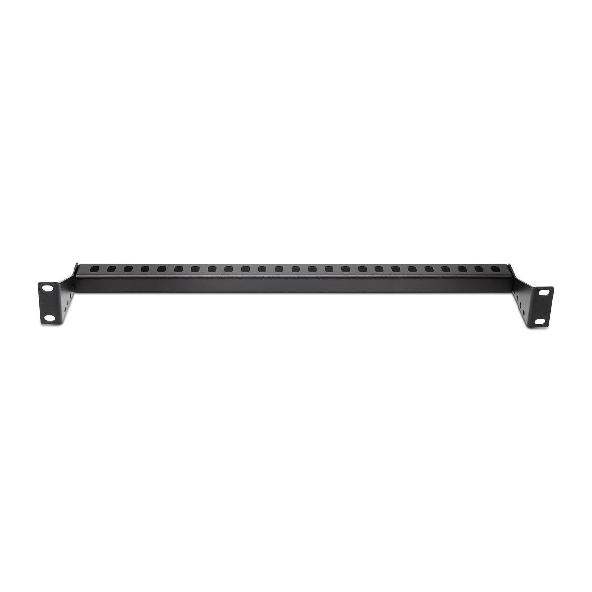 STARTECH.COM Cable Management Bar - 1u Rack Lacing Guide Bar For Patch Panel