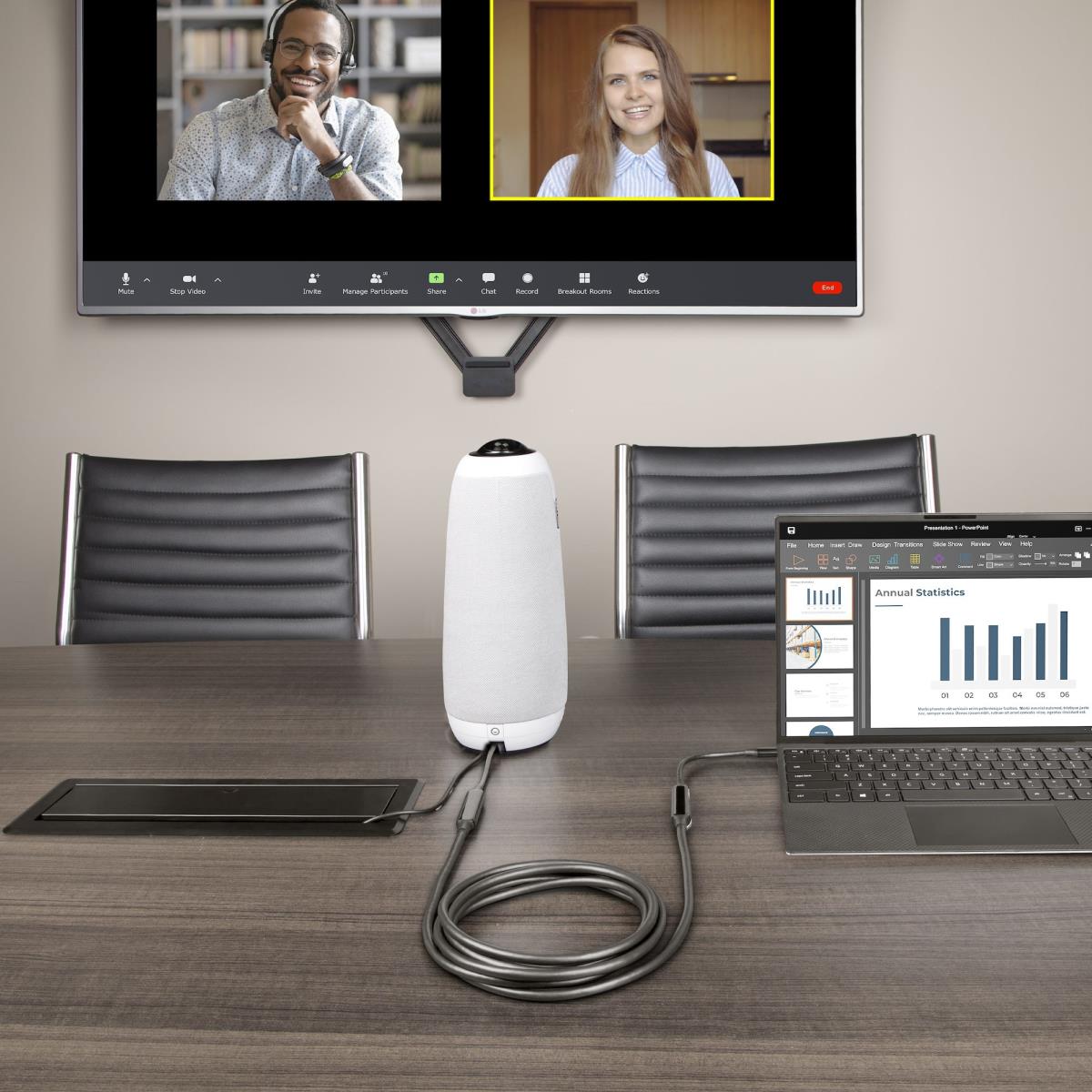 STARTECH.COM Active USB-c Cable USB 3.2 10 Gbps
