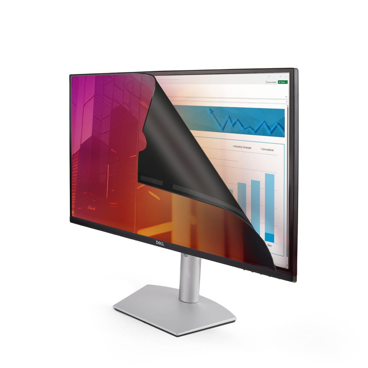 STARTECH.COM Monitor Privacy Screen - 27in 16:9 Gold Privacy Filter/security Shield