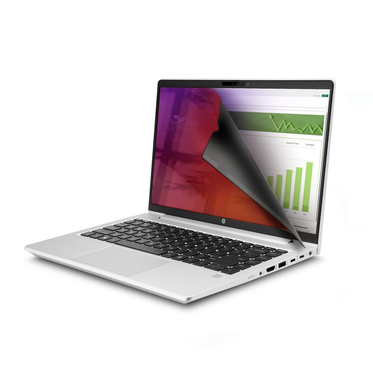 STARTECH.COM Laptop Privacy Screen - 14in 16:9 Gold Privacy Filter/security Shield
