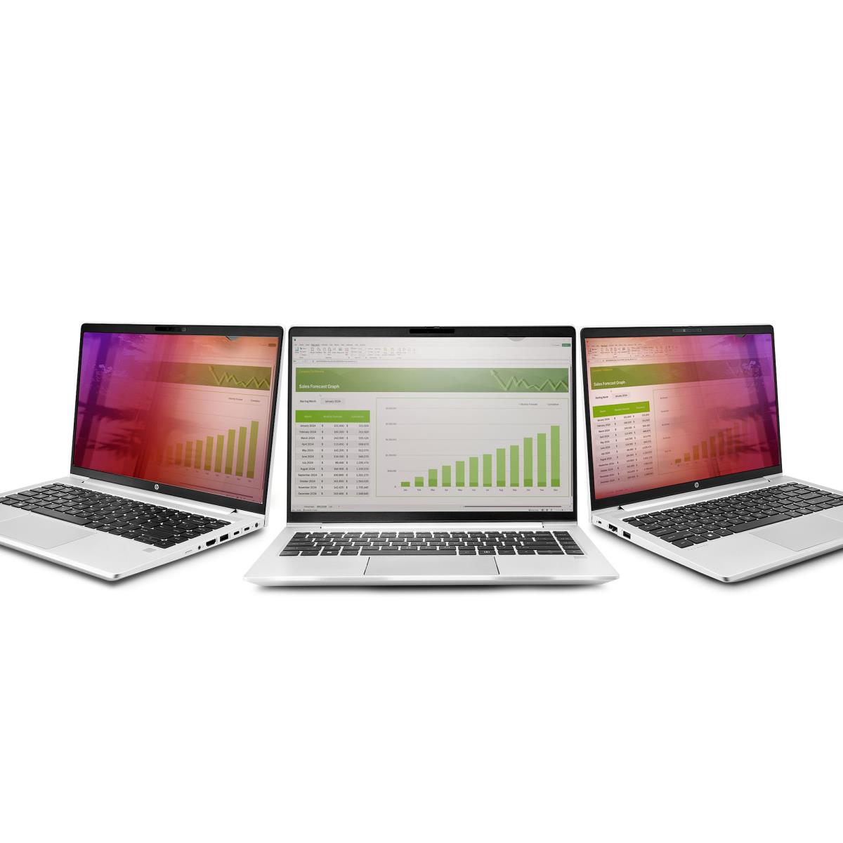 STARTECH.COM Laptop Privacy Screen - 15.6in 16:9 Gold Privacy Filter/security Shield