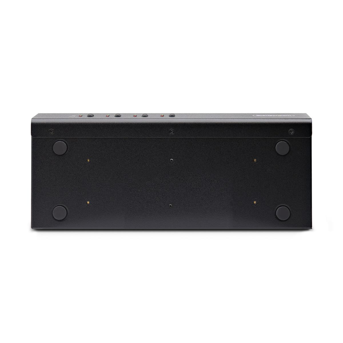 STARTECH.COM Dual-monitor DisplayPort KVM Switch - 4-port 4k 60hz 2x USB 5gbps Hub Ports 2x USB 2.0 Hid Ports