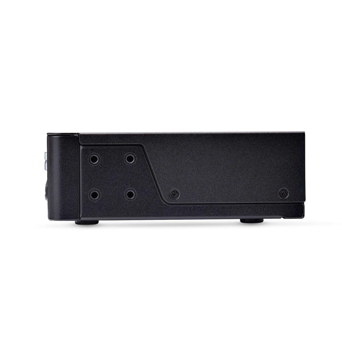 STARTECH.COM DisplayPort KVM Switch - 4-port 8k 60hz Hotkeys Taa Compliant