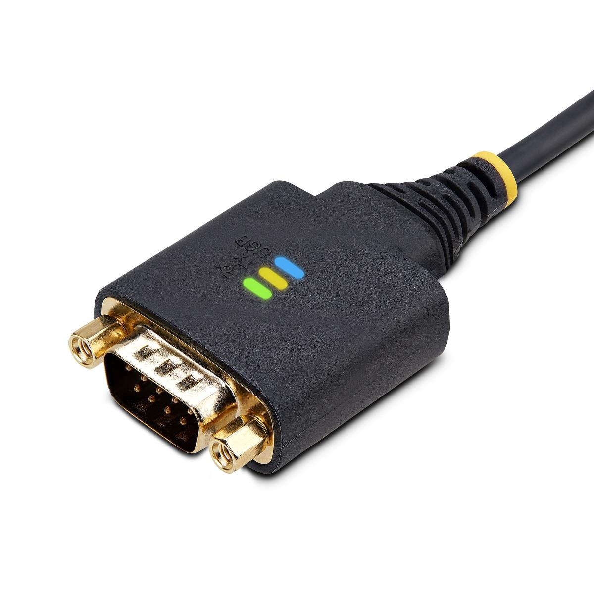 STARTECH.COM USB To Serial Cable USB To Db9 Rs232 Adapter 3m