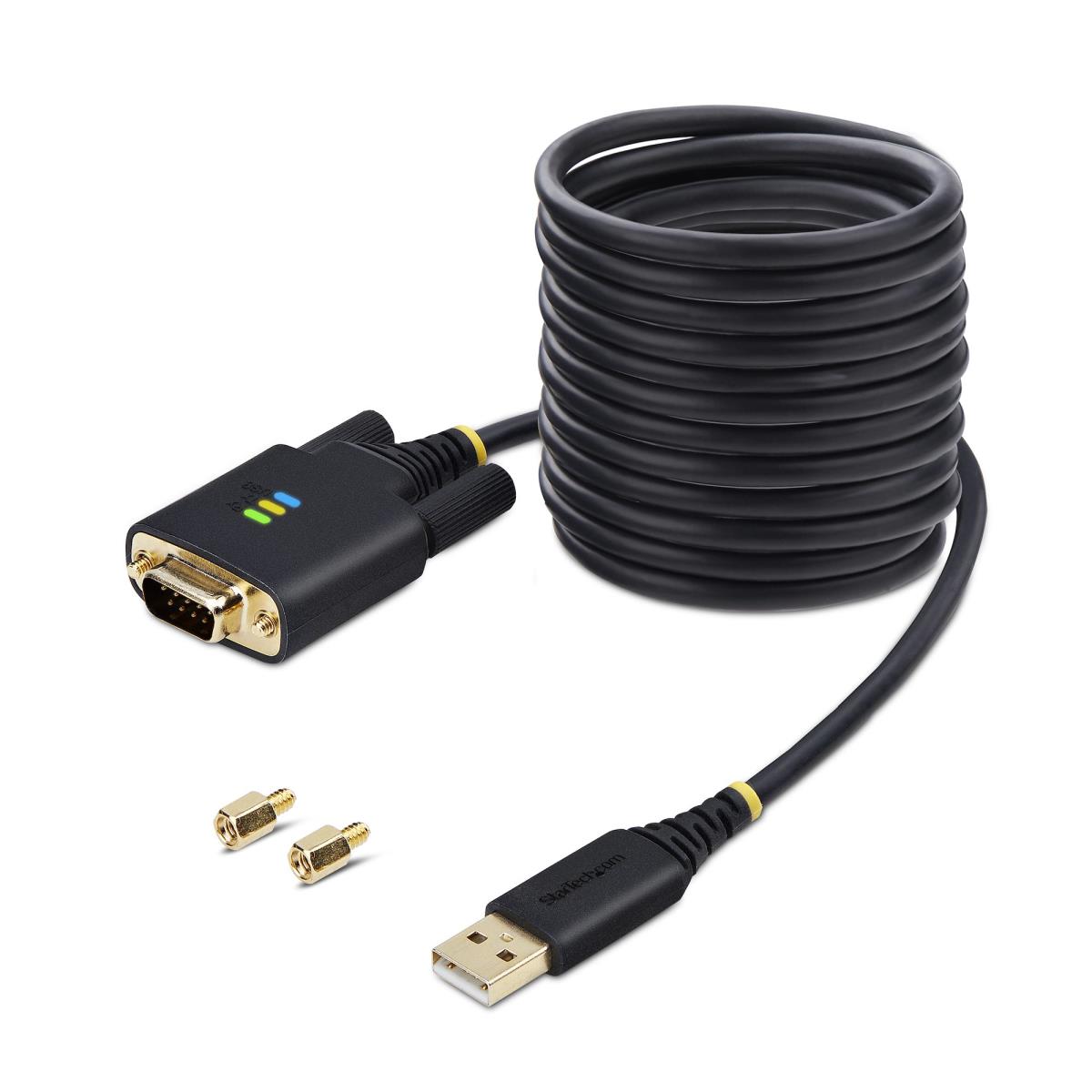 STARTECH.COM USB To Serial Cable USB To Db9 Rs232 Adapter 3m
