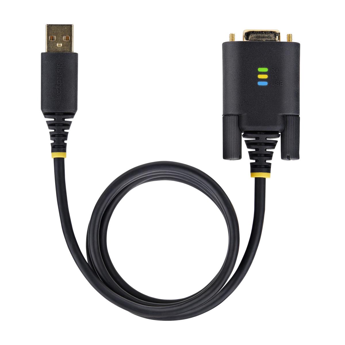 STARTECH.COM USB To Serial Cable USB To Db9 Rs232 Adapter 3m