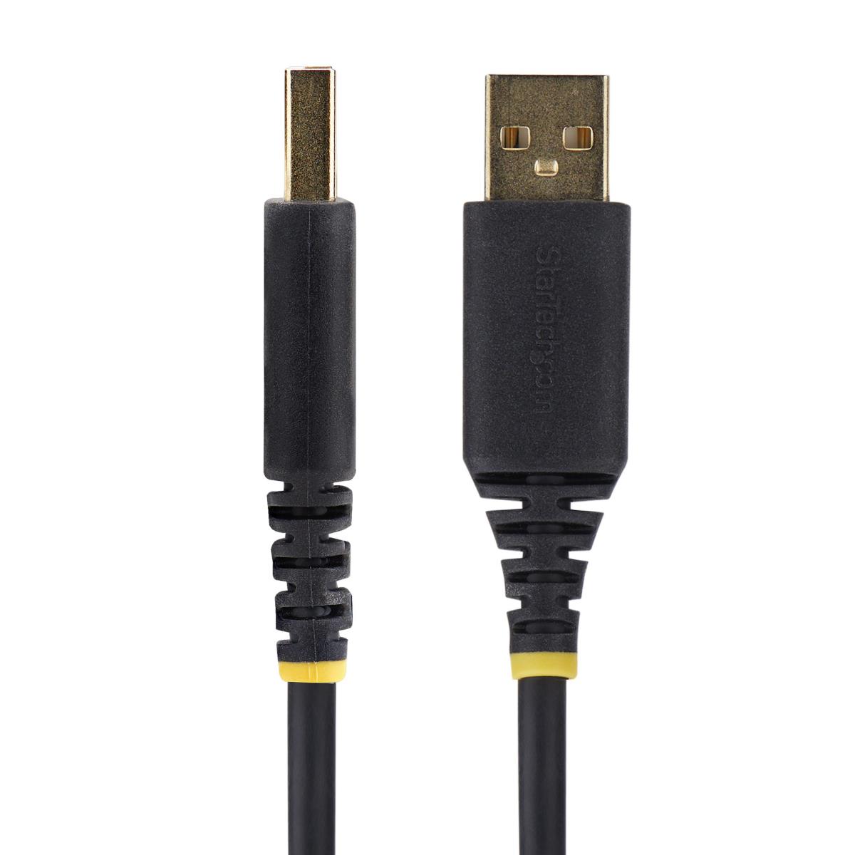 STARTECH.COM USB Serial Cable - 2-port USB To Dual Db9 Rs232 Adapter 60cm