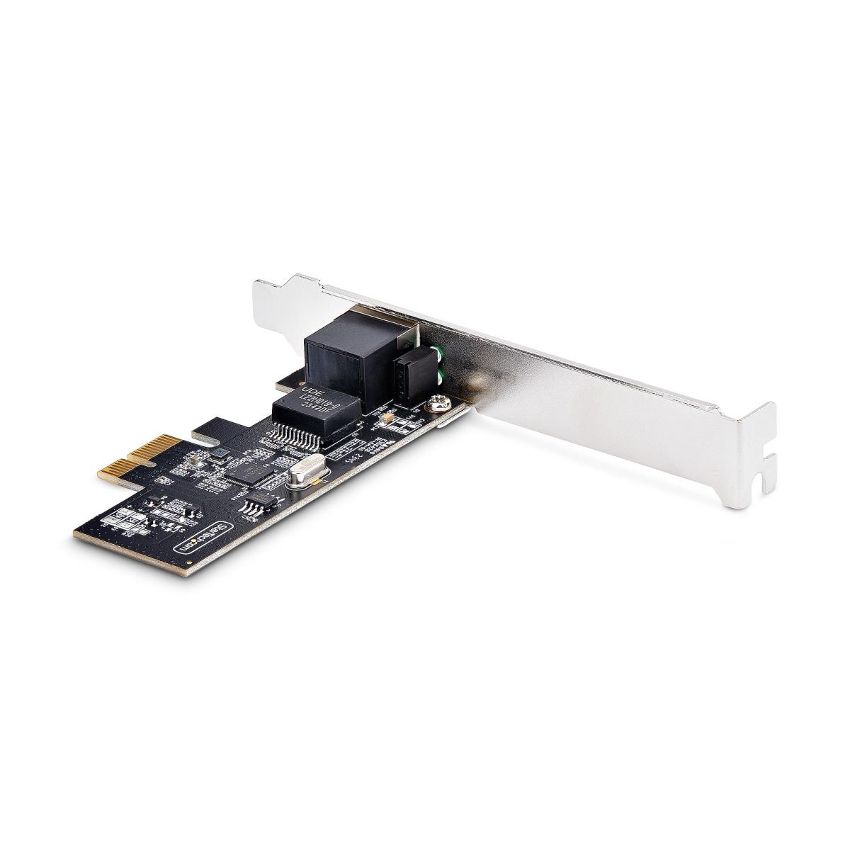 STARTECH.COM Pci-e Network Card - 2.5g Nbase-t Ethernet Nic