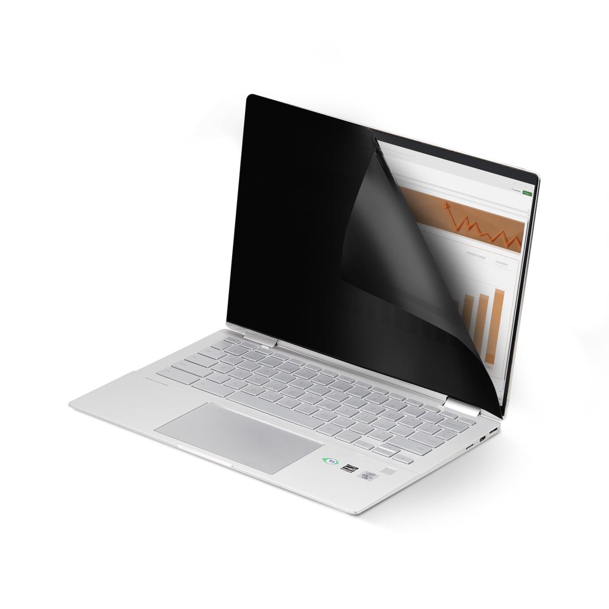 STARTECH.COM Privacy Screen - 14in - For Laptop Anti-glare Blue Light Filter