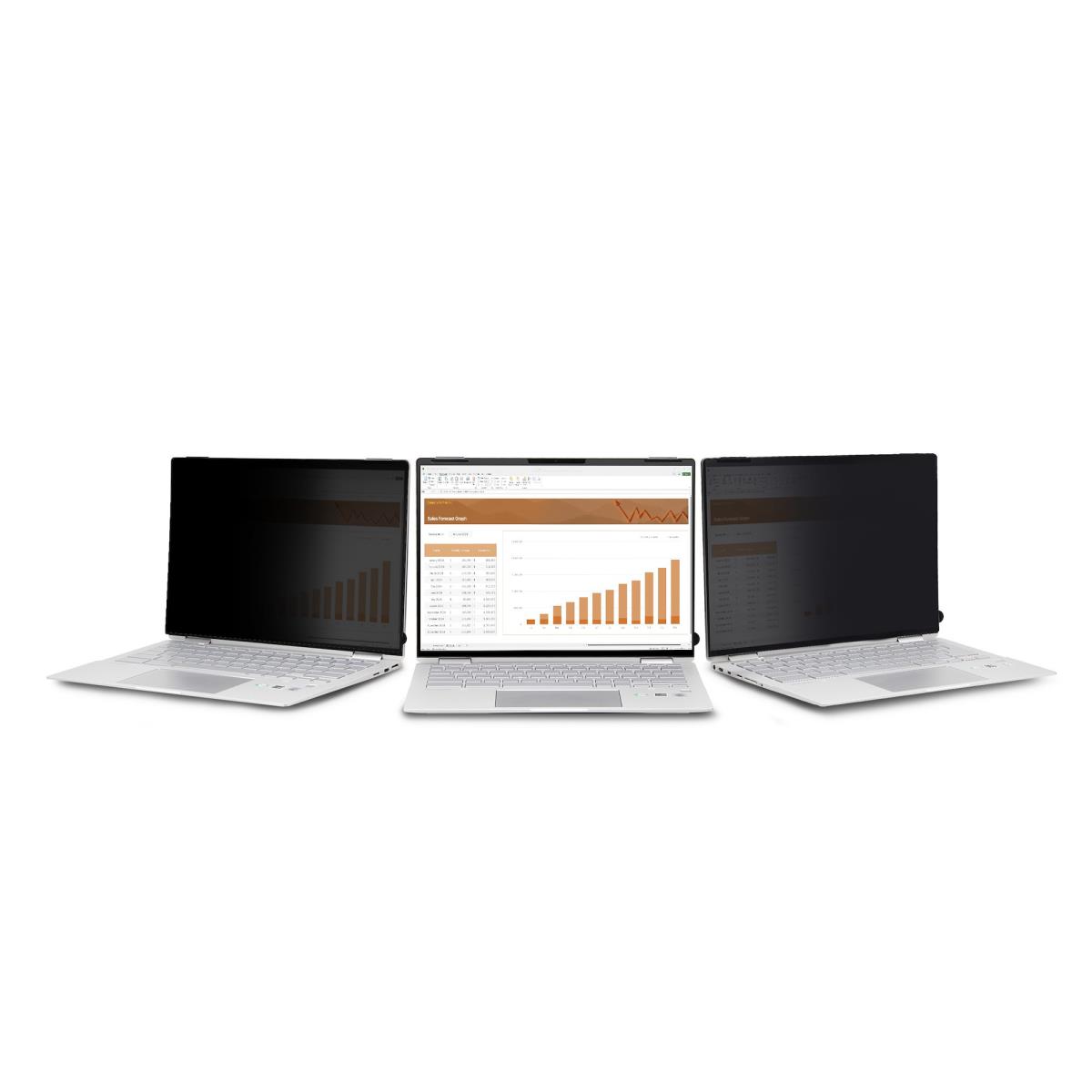 STARTECH.COM Privacy Screen - 14in - For Laptop Anti-glare Blue Light Filter
