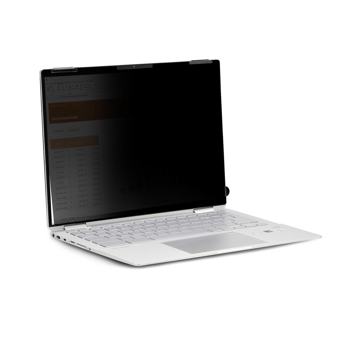 STARTECH.COM Privacy Screen - 14in - For Laptop Anti-glare Blue Light Filter