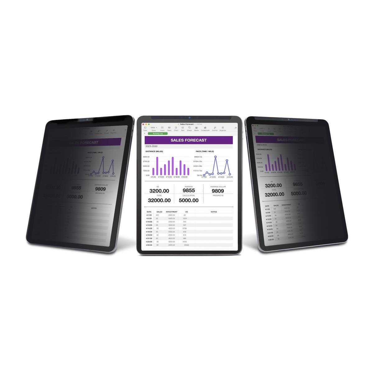 STARTECH.COM Privacy Screen - 11in - iPad Pro - 4-way Filter Protector/shield ( Not Compatible With iPad Pro M4/m5 11in )