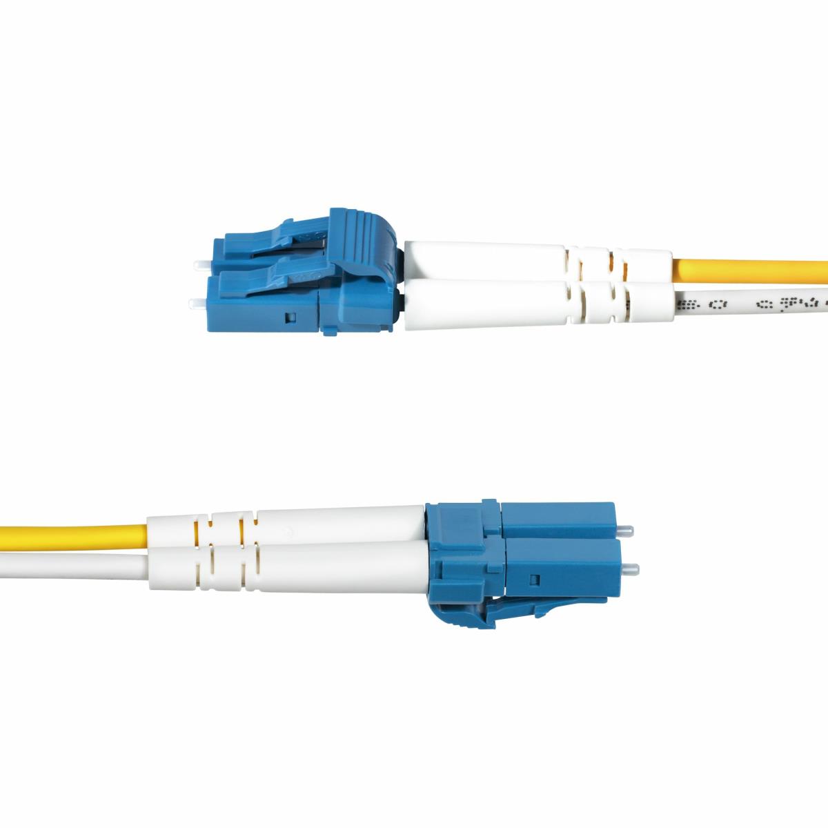 STARTECH.COM Fiber Optic Cable - Lc/lc Single Mode Os2/upc/duplex/lszh 2m