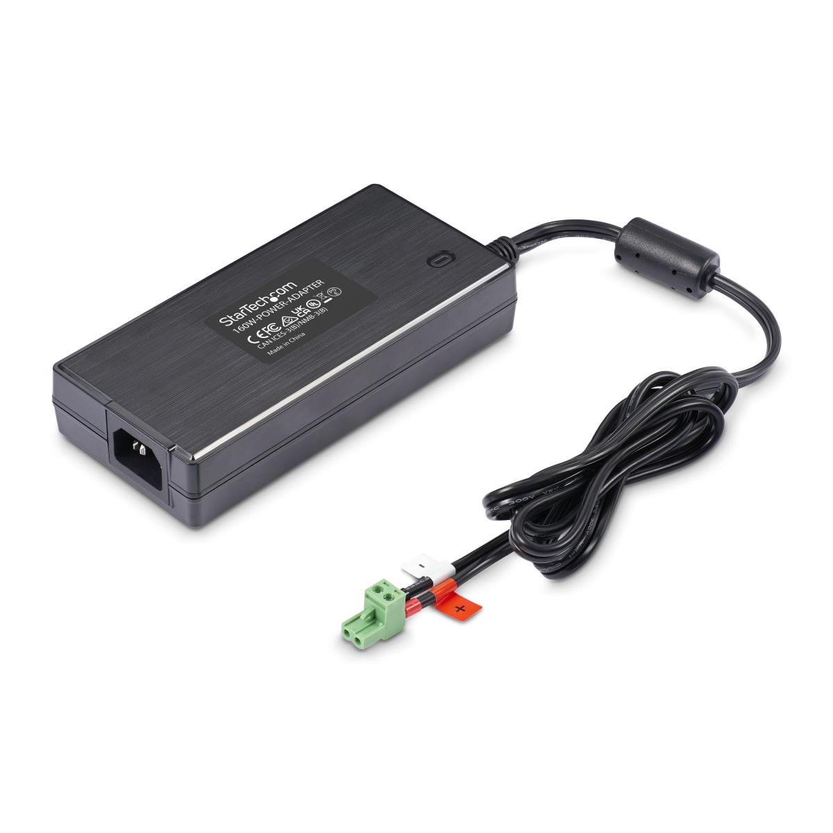STARTECH.COM Universal Ac/dc Power Adapter External USB Hub Power Supply