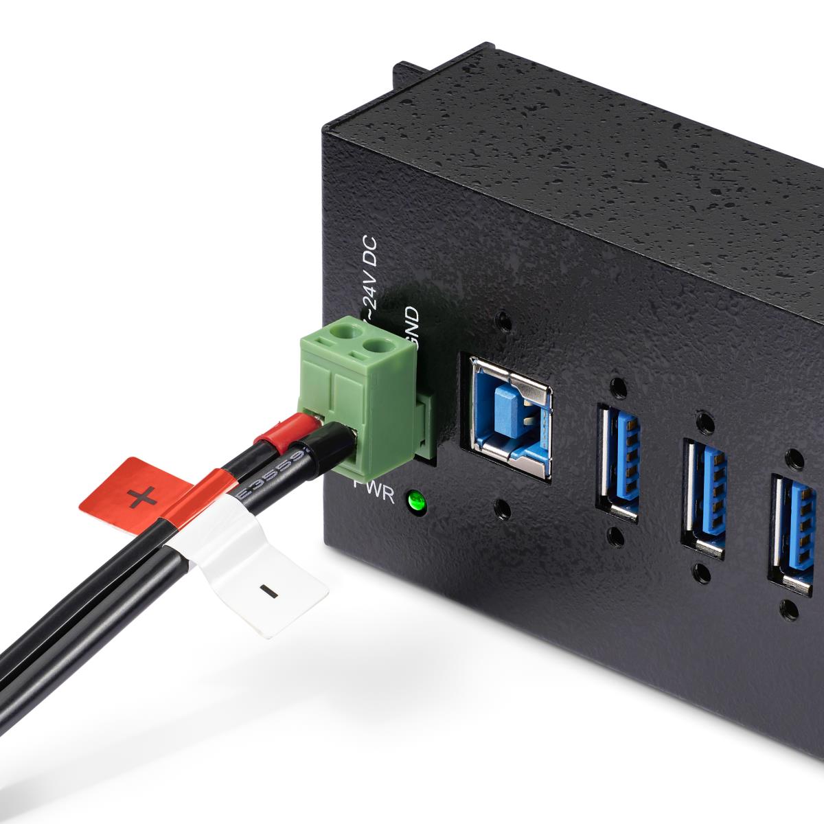 STARTECH.COM Universal Ac/dc Power Adapter External USB Hub Power Supply