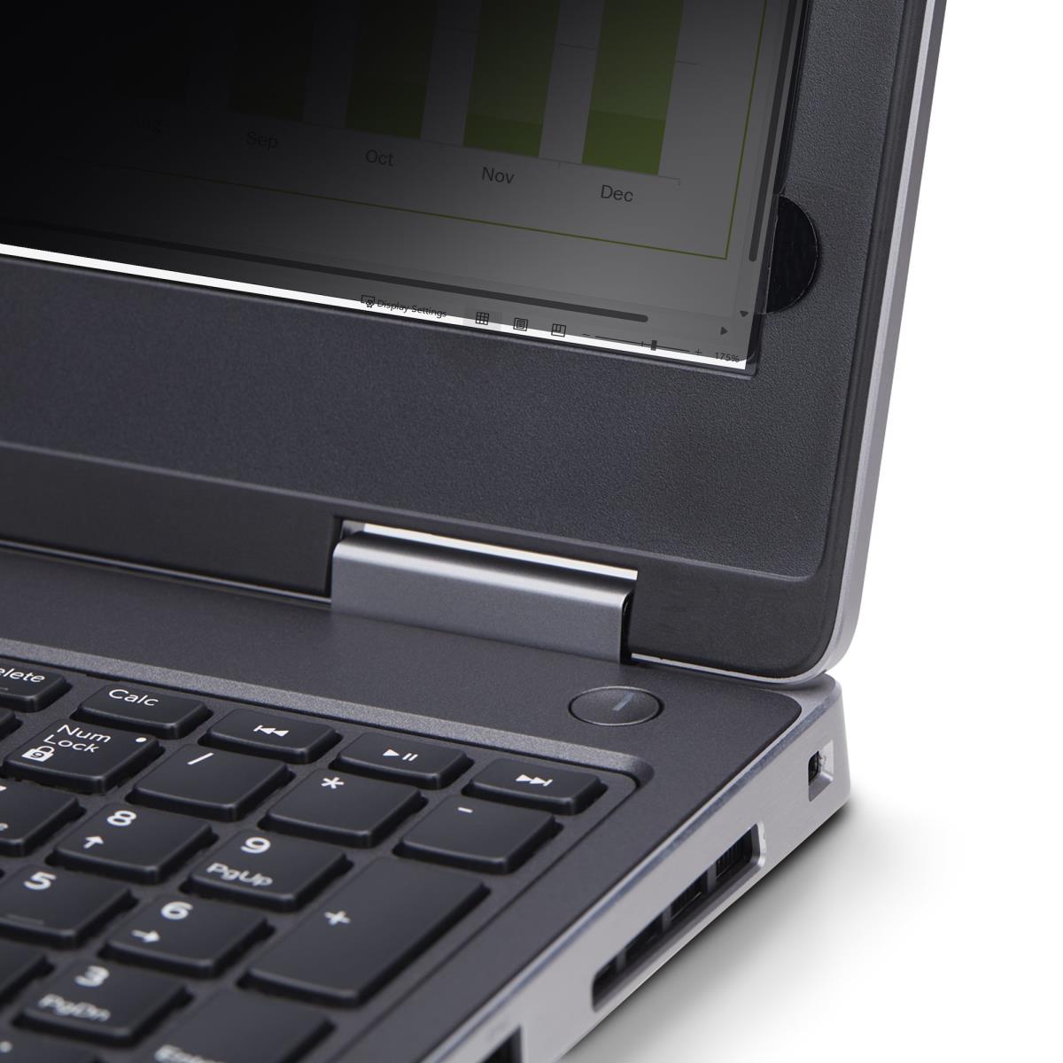 STARTECH.COM Laptop Privacy Screen - 16in  - Anti-glare Blue Light Filter