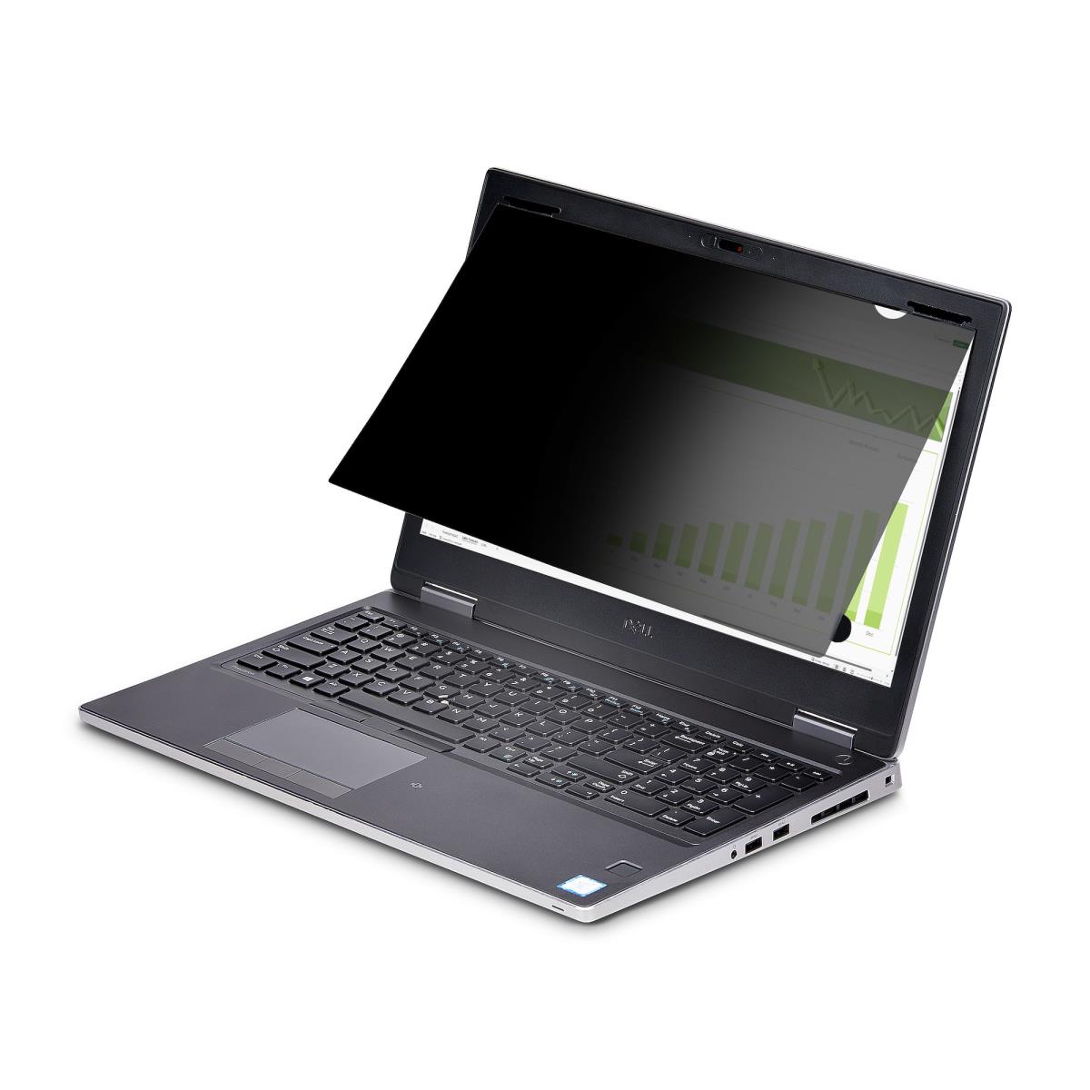 STARTECH.COM Laptop Privacy Screen - 16in  - Anti-glare Blue Light Filter