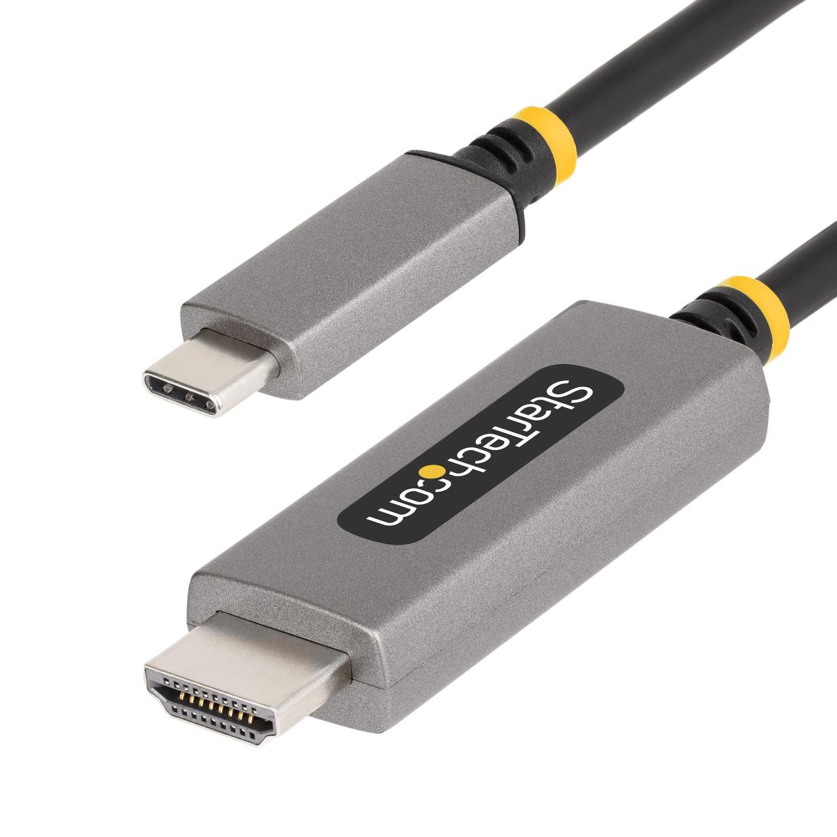 STARTECH.COM USB-c To Hdmi Adapter - USB Type-c To Hdmi Converter Cable 3m