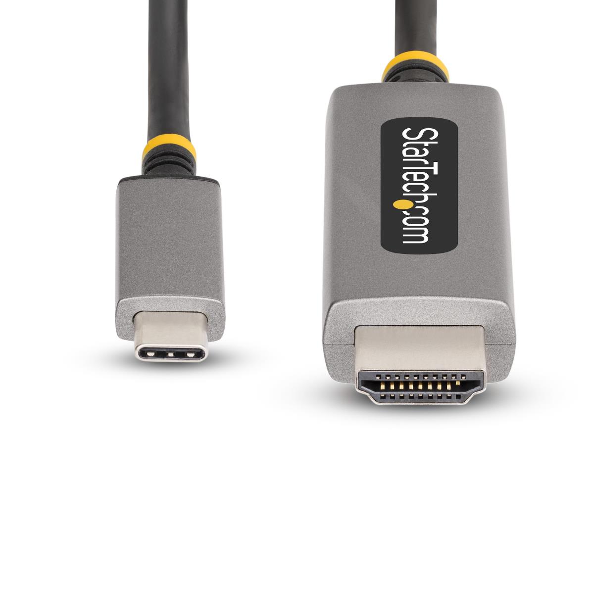 STARTECH.COM USB-c To Hdmi Adapter - USB Type-c To Hdmi Converter Cable 3m