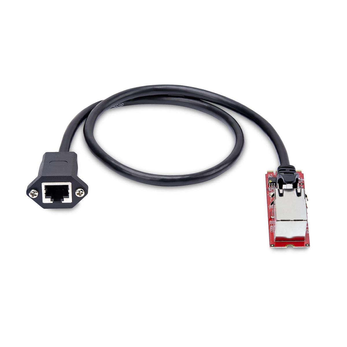 STARTECH.COM Network Card Intel - 2.5g M.2 Nbase-t Pci-e Ethernet Nic/lan