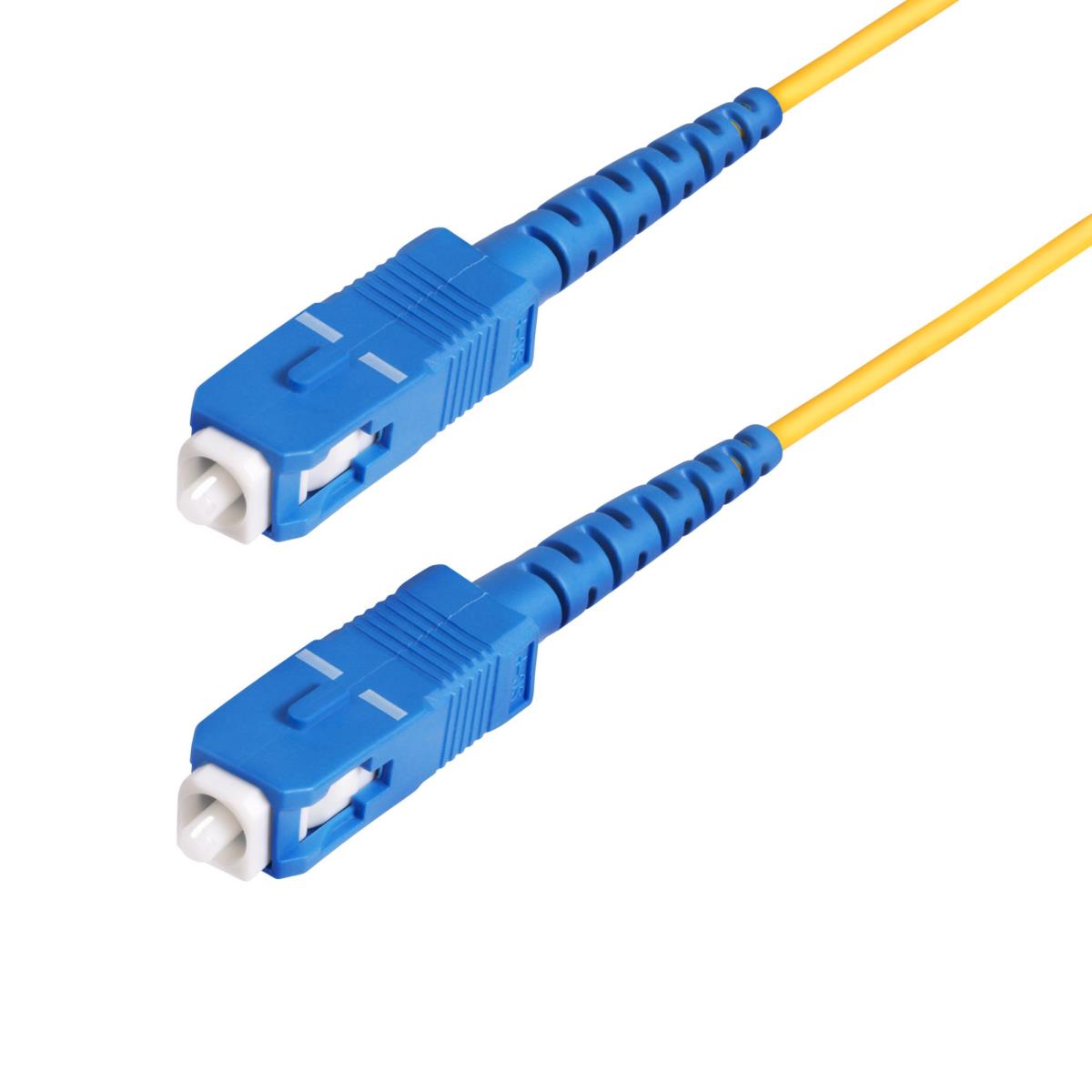 STARTECH.COM Fiber Cable - Sc/sc Os2 Single Mode - 30m