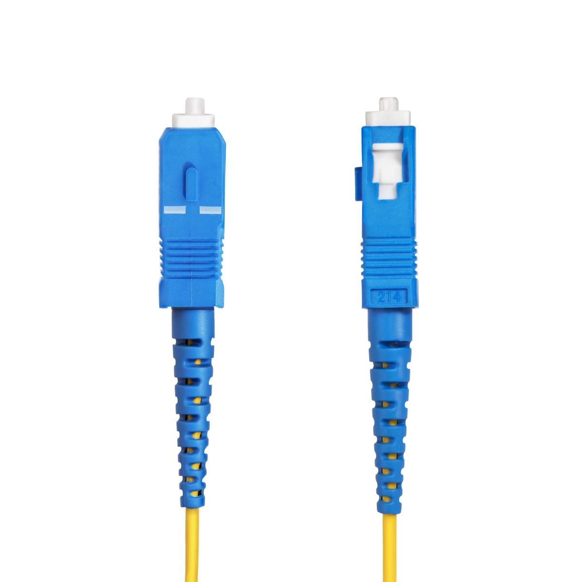 STARTECH.COM Fiber Cable - Sc/sc Os2 Single Mode - 30m