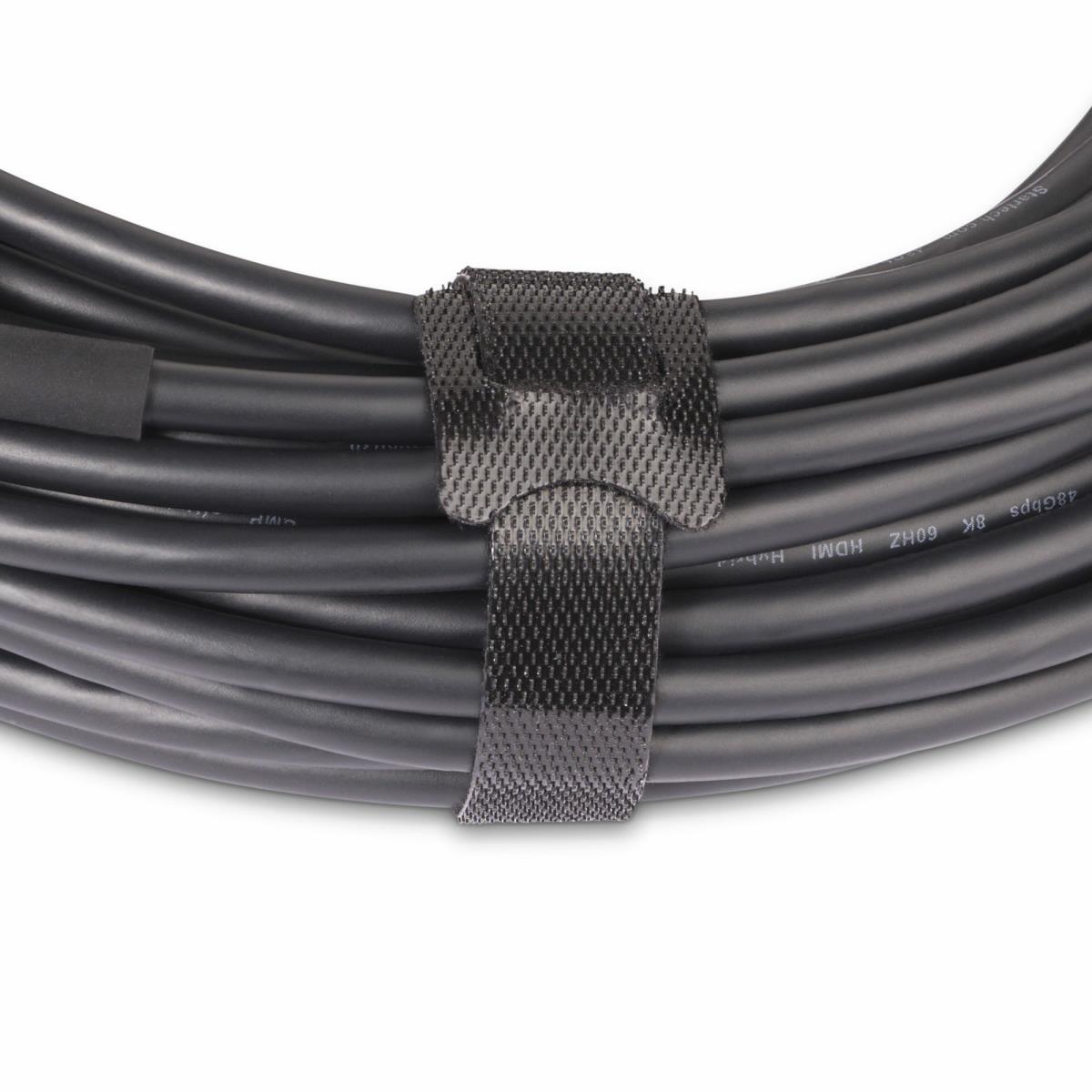 STARTECH.COM Hdmi 2.1 Hybrid Active Optical Cable (aoc) Cmp Plenum Rated 8k Ultra High Speed 15.2m