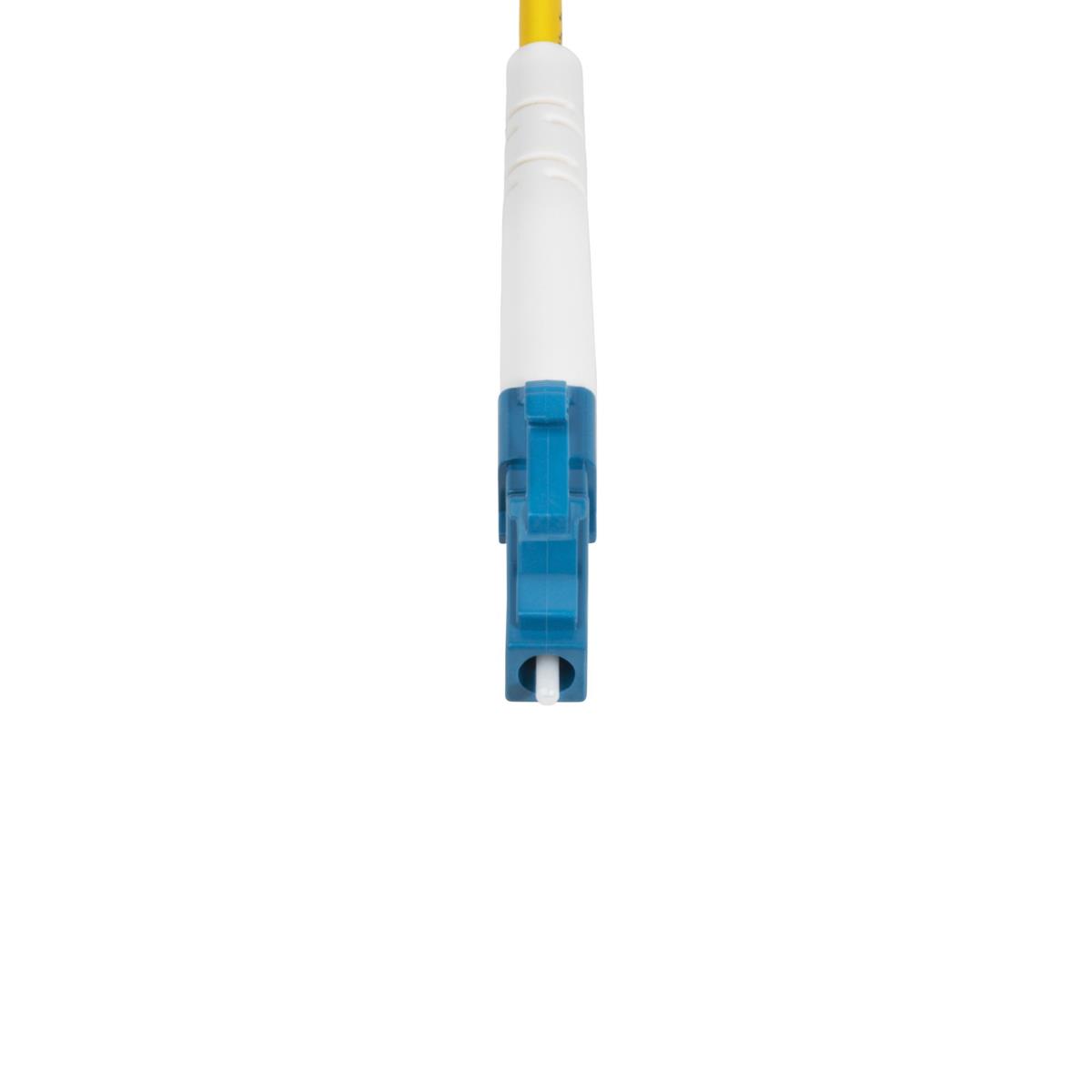 STARTECH.COM Fiber Optic Cable - Lc To Lc (upc) Os2 Single Mode Simplex Fiber 9/125 2m