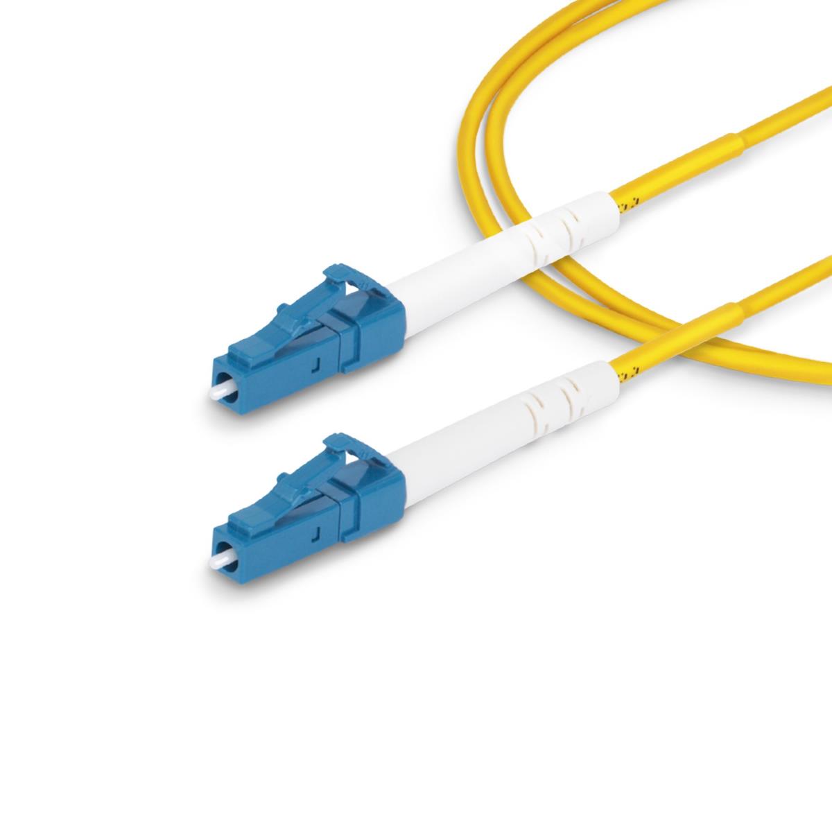 STARTECH.COM Fiber Optic Cable - Lc To Lc (upc) Os2 Single Mode Simplex 9/125 3m