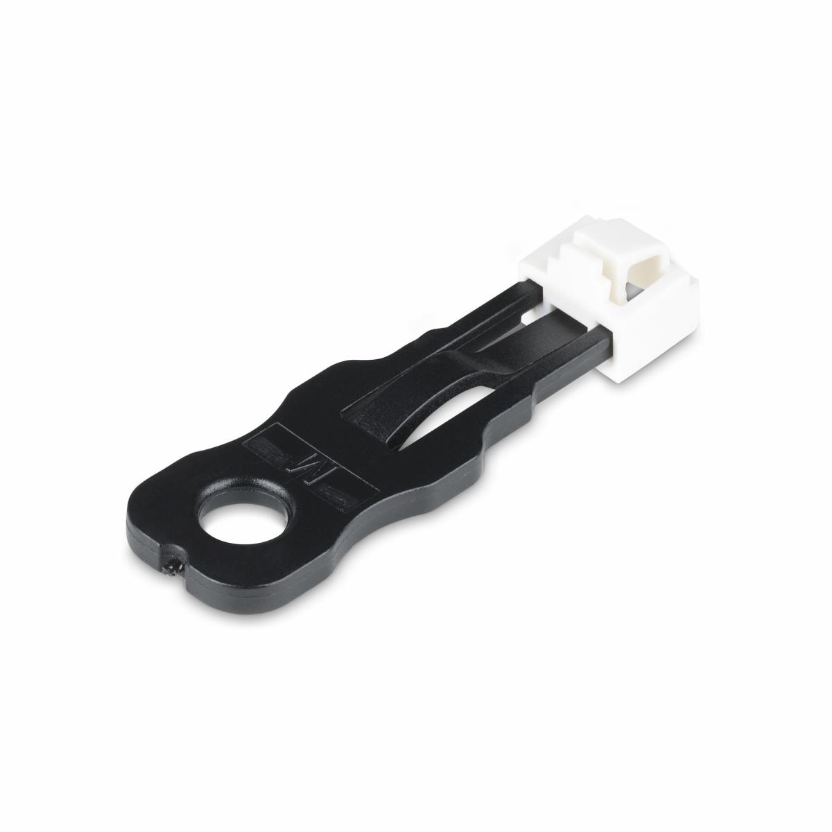 STARTECH.COM Rj45 Port Locks - 10 Pack Ethernet Port Blocker Dust Cover