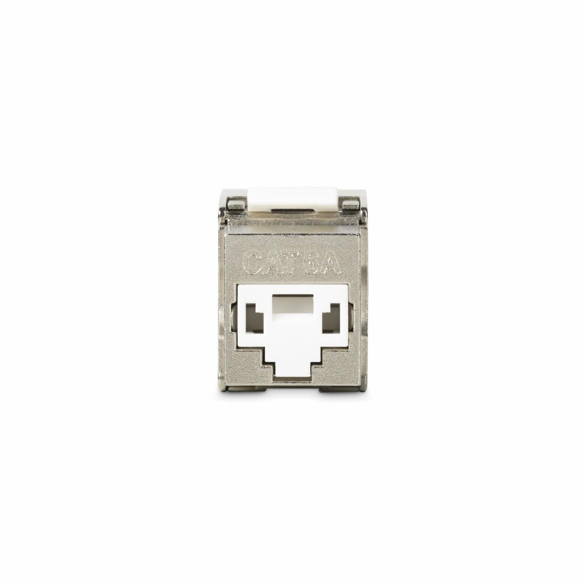STARTECH.COM Rj45 Port Locks - 10 Pack Ethernet Port Blocker Dust Cover