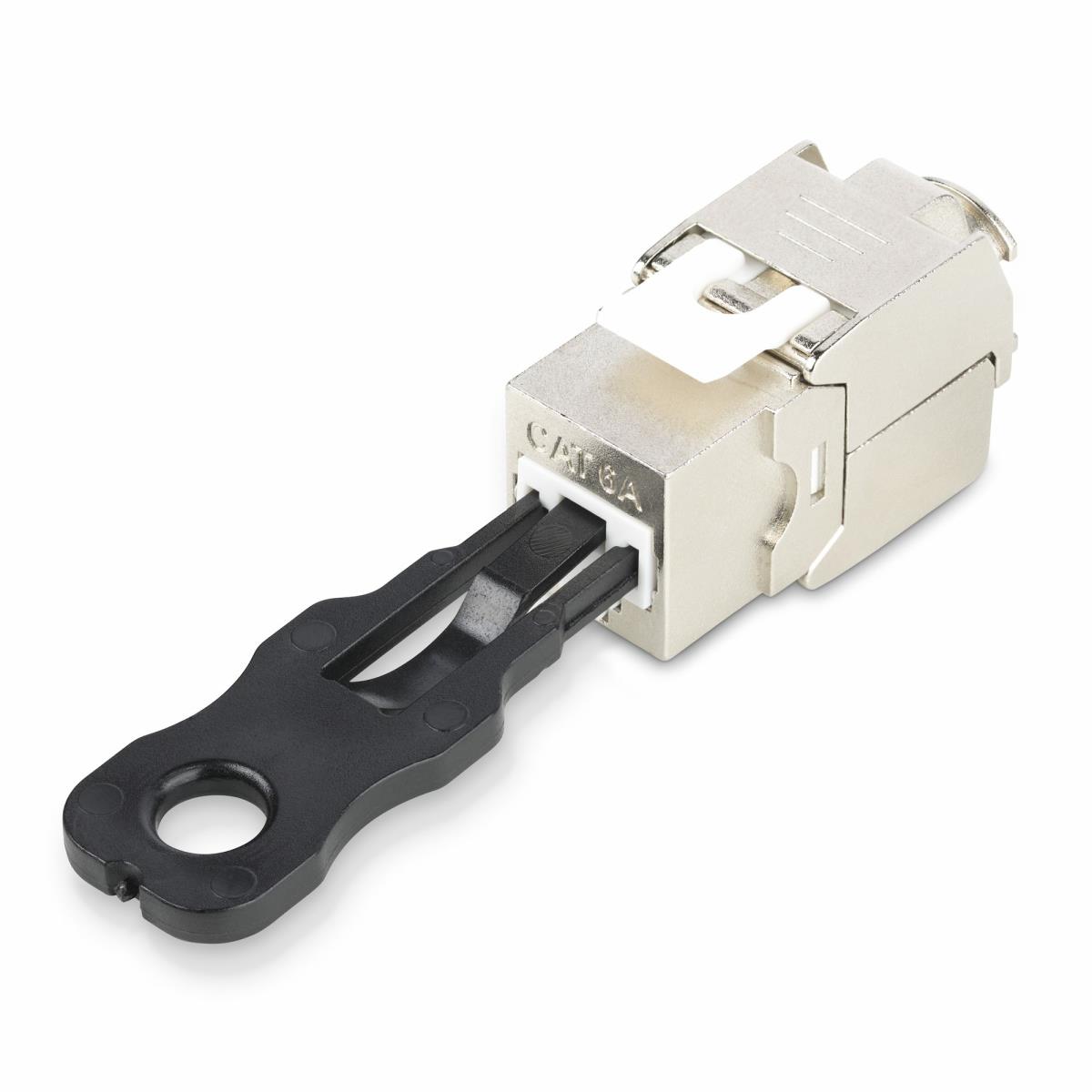 STARTECH.COM Rj45 Port Locks - 10 Pack Ethernet Port Blocker Dust Cover