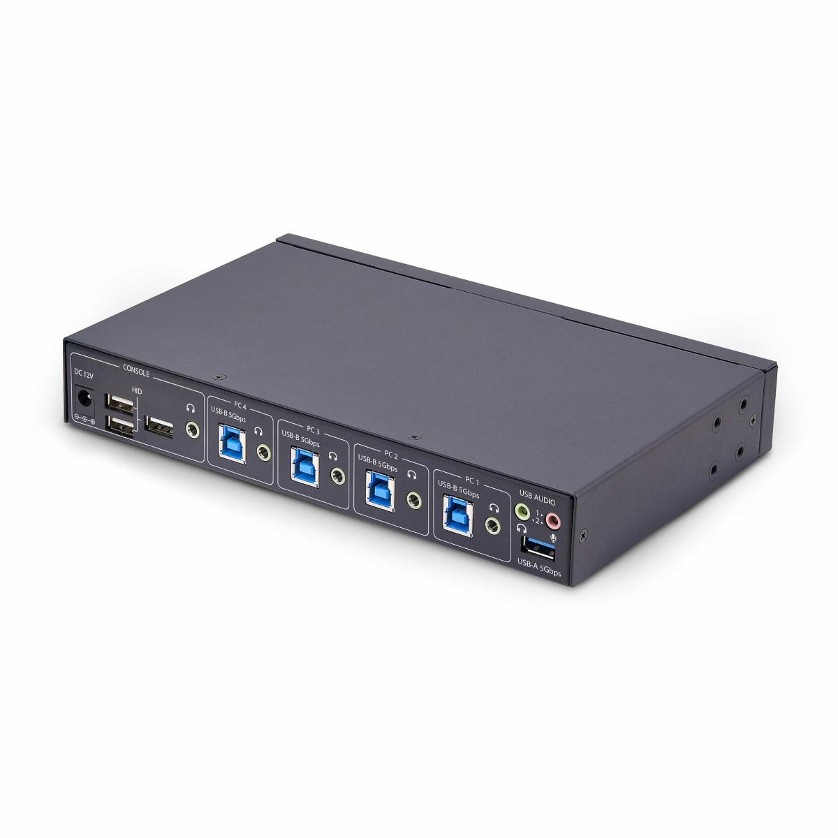 STARTECH.COM Power Adapter Low Profile4/ P4 6in