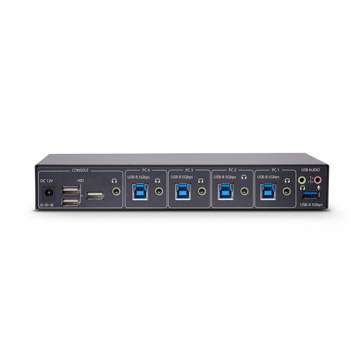 STARTECH.COM Power Adapter Low Profile4/ P4 6in